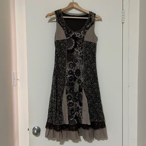Vintage Bali Dress Size 4